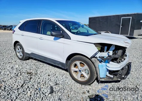 2020 Ford Edge Se z USA, uszkodzony, nr VIN 2FMPK3G94LBB18517